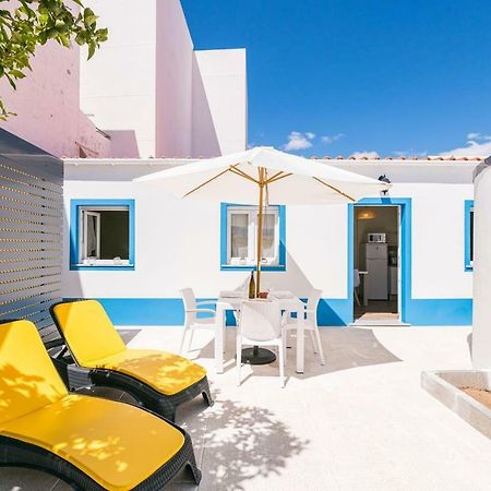 Lovelystay - Sweet Escape II - Backyard Quarteira Exterior photo