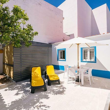 Lovelystay - Sweet Escape II - Backyard Quarteira Exterior photo