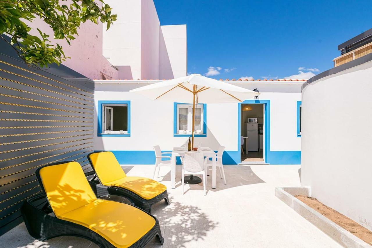 Lovelystay - Sweet Escape II - Backyard Quarteira Exterior photo