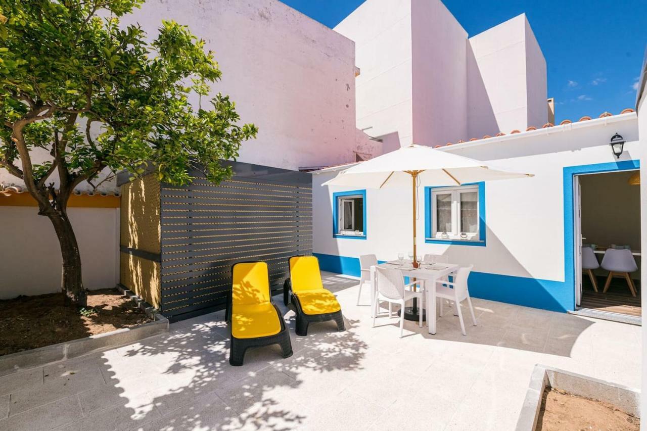 Lovelystay - Sweet Escape II - Backyard Quarteira Exterior photo